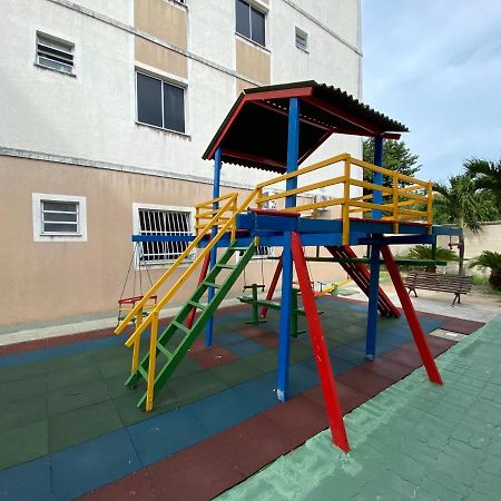 Apt2 Piscina Netflix Wifi Ar Cond Prox A 2 Shoppigns Fortaleza Dış mekan fotoğraf