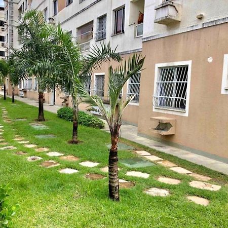 Apt2 Piscina Netflix Wifi Ar Cond Prox A 2 Shoppigns Fortaleza Dış mekan fotoğraf