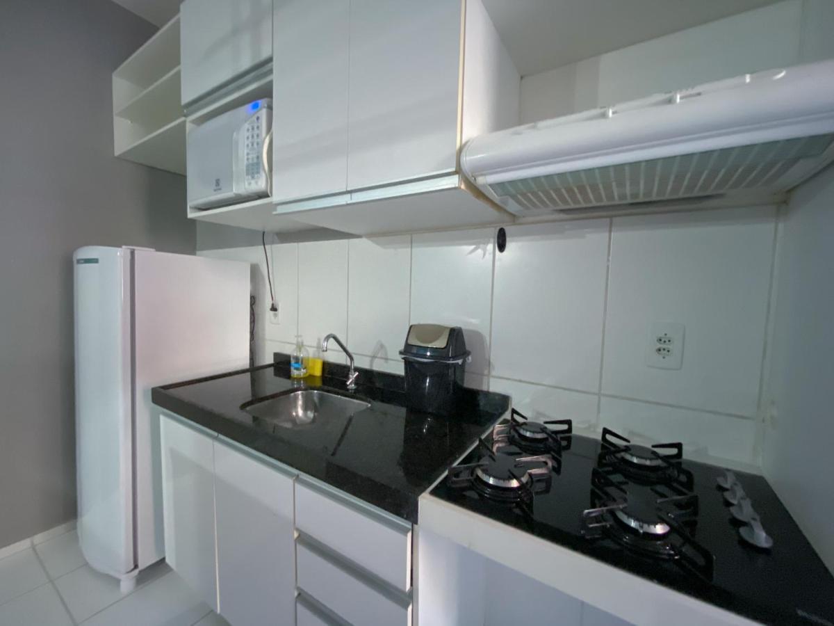 Apt2 Piscina Netflix Wifi Ar Cond Prox A 2 Shoppigns Fortaleza Dış mekan fotoğraf