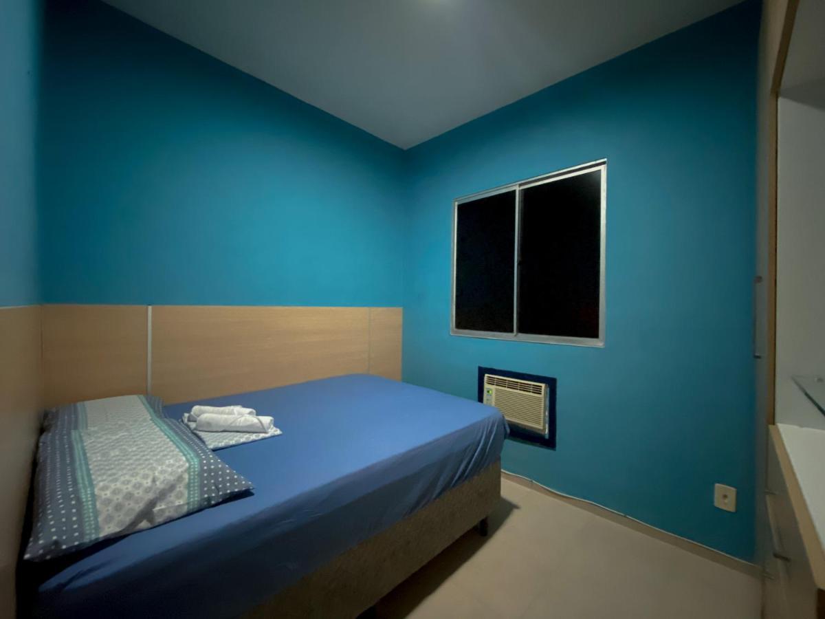 Apt2 Piscina Netflix Wifi Ar Cond Prox A 2 Shoppigns Fortaleza Dış mekan fotoğraf