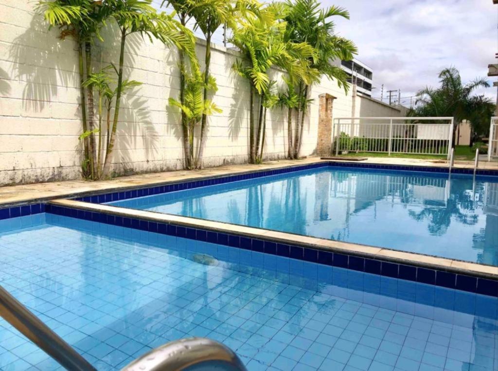Apt2 Piscina Netflix Wifi Ar Cond Prox A 2 Shoppigns Fortaleza Dış mekan fotoğraf