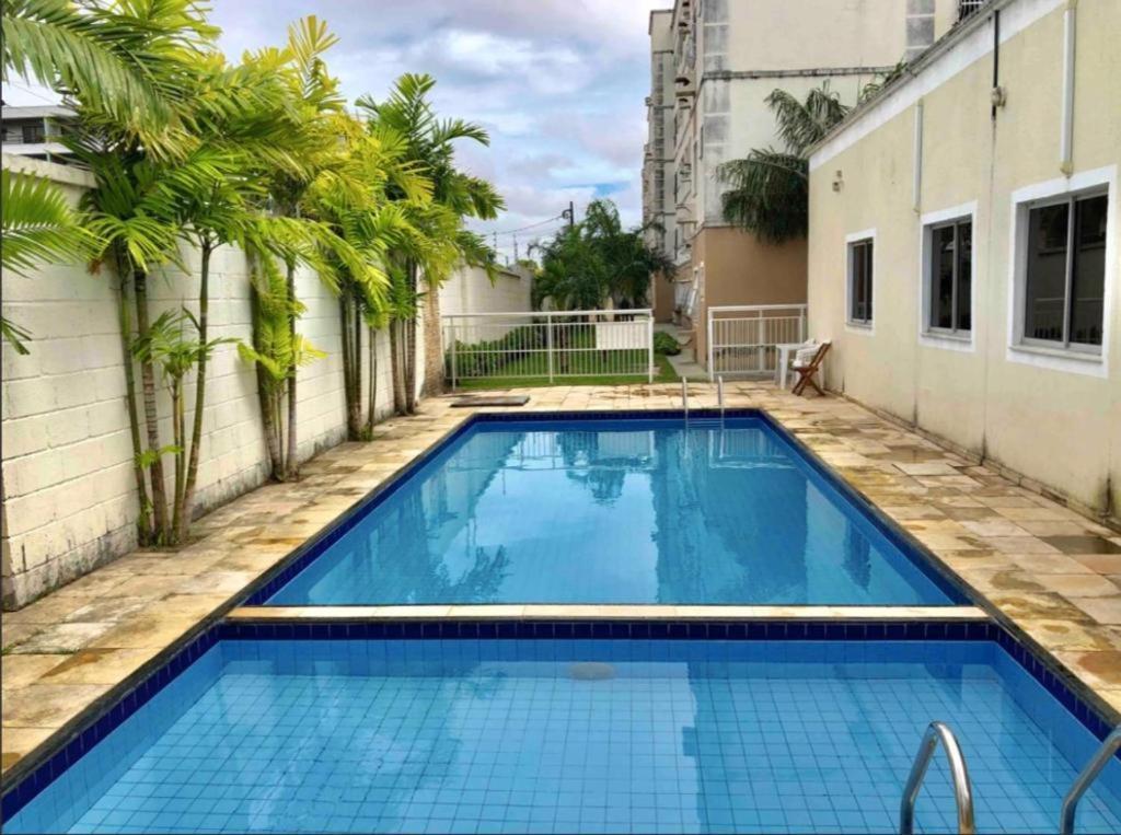 Apt2 Piscina Netflix Wifi Ar Cond Prox A 2 Shoppigns Fortaleza Dış mekan fotoğraf