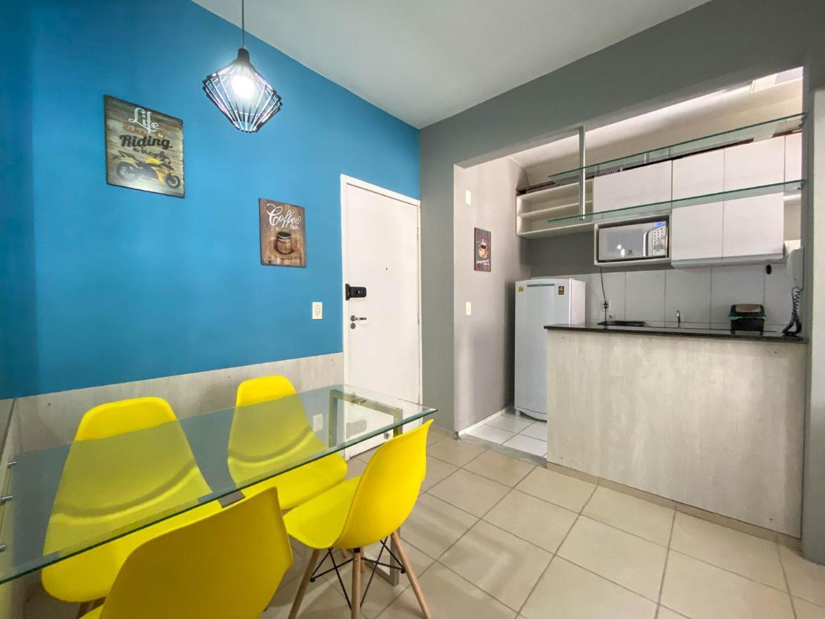 Apt2 Piscina Netflix Wifi Ar Cond Prox A 2 Shoppigns Fortaleza Dış mekan fotoğraf
