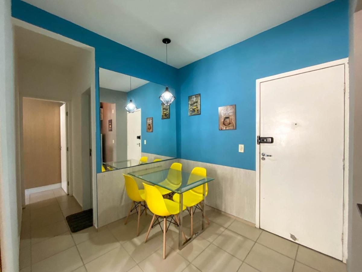 Apt2 Piscina Netflix Wifi Ar Cond Prox A 2 Shoppigns Fortaleza Dış mekan fotoğraf