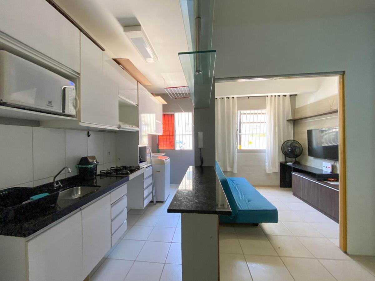 Apt2 Piscina Netflix Wifi Ar Cond Prox A 2 Shoppigns Fortaleza Dış mekan fotoğraf
