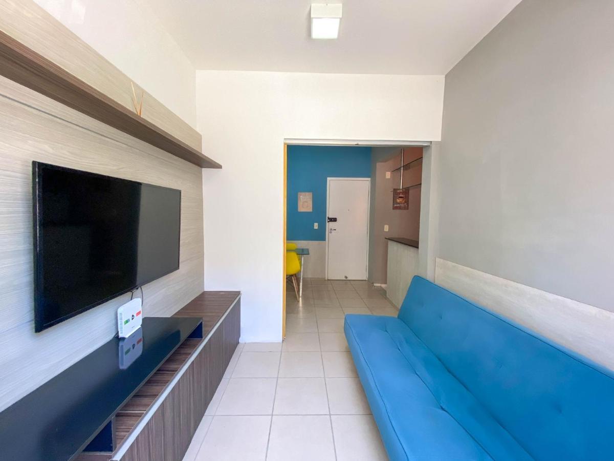 Apt2 Piscina Netflix Wifi Ar Cond Prox A 2 Shoppigns Fortaleza Dış mekan fotoğraf